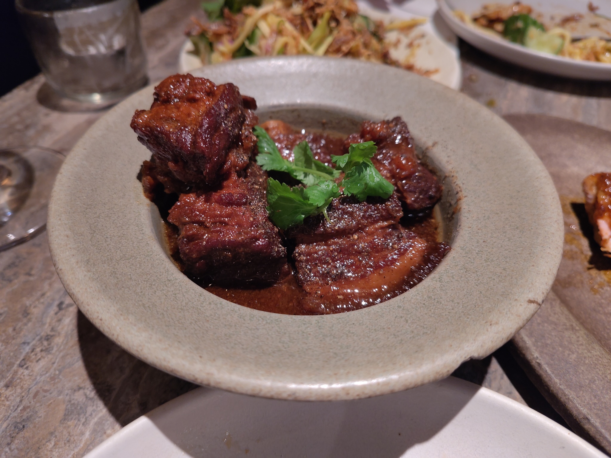 Phuket Style Pork Belly