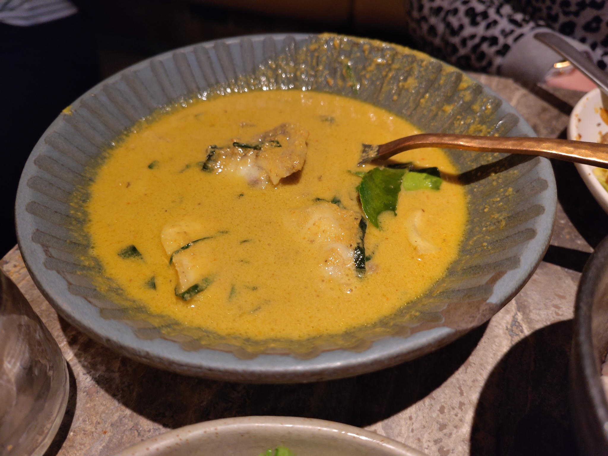 Gati Stonebass Curry