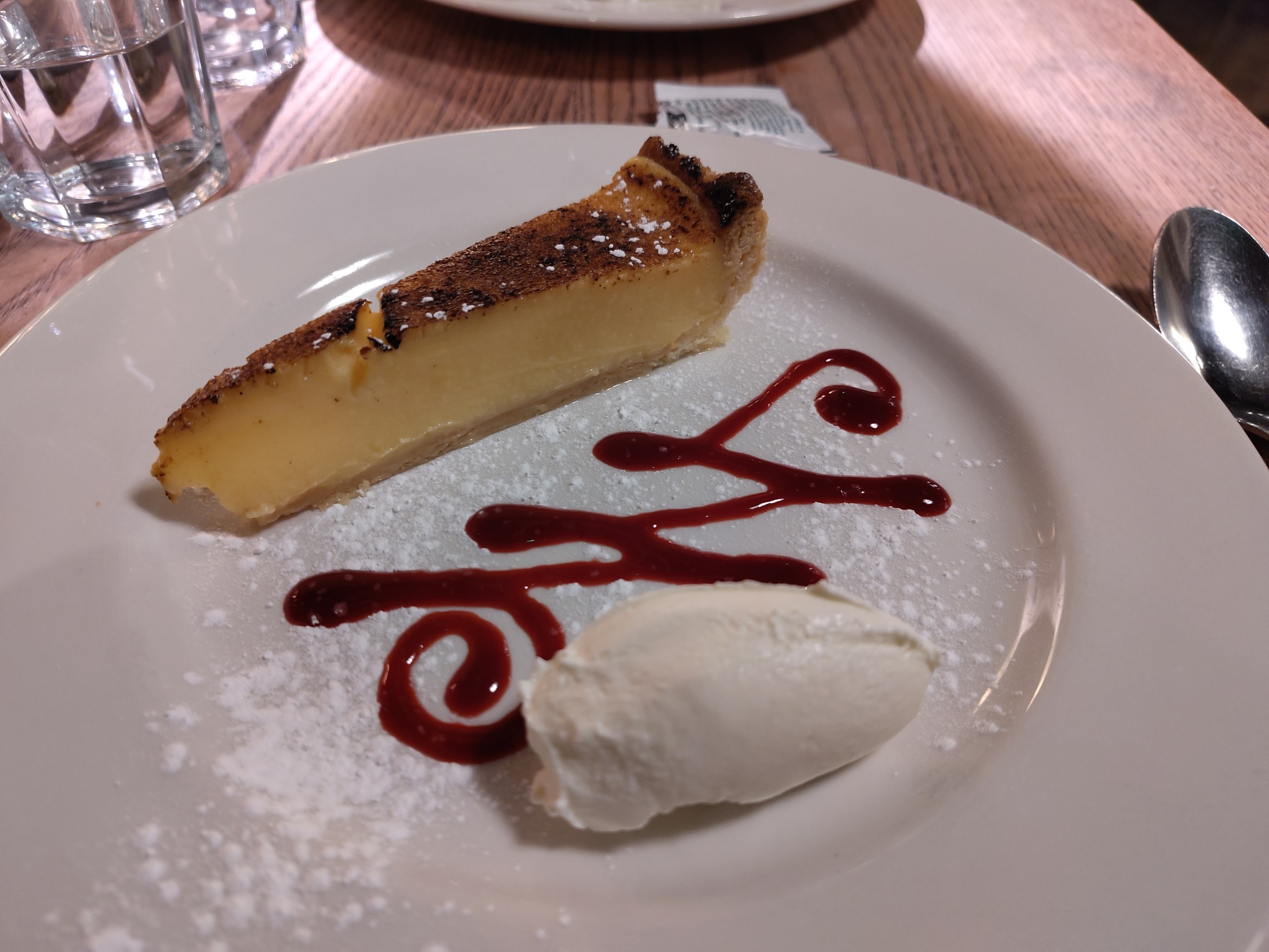 Tarte au Citron