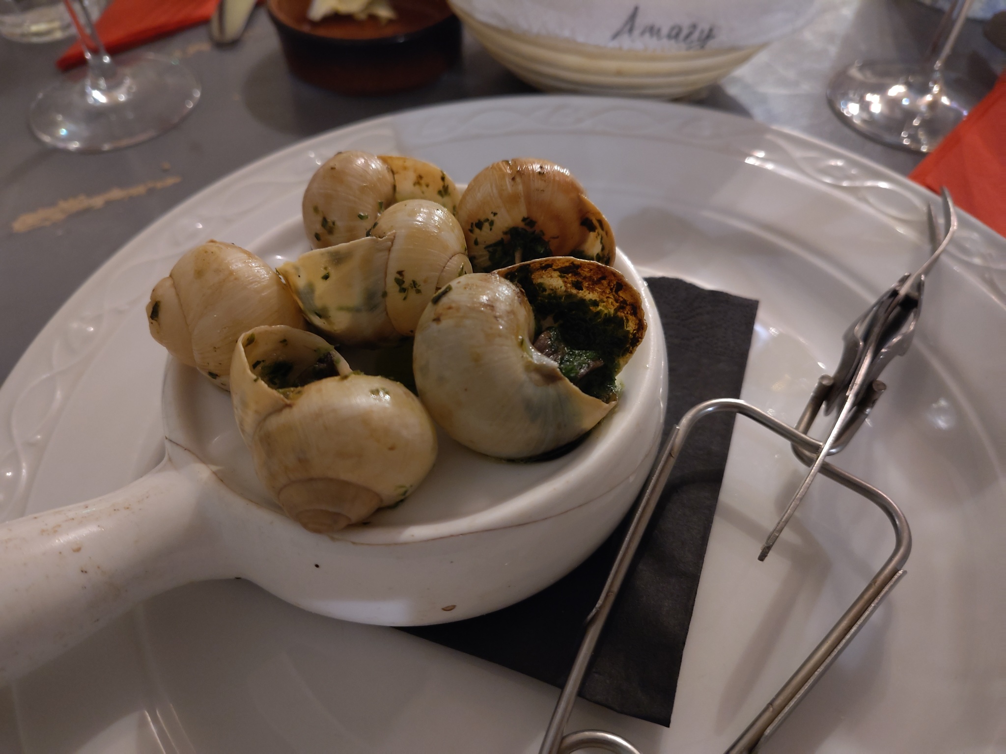 Snails
