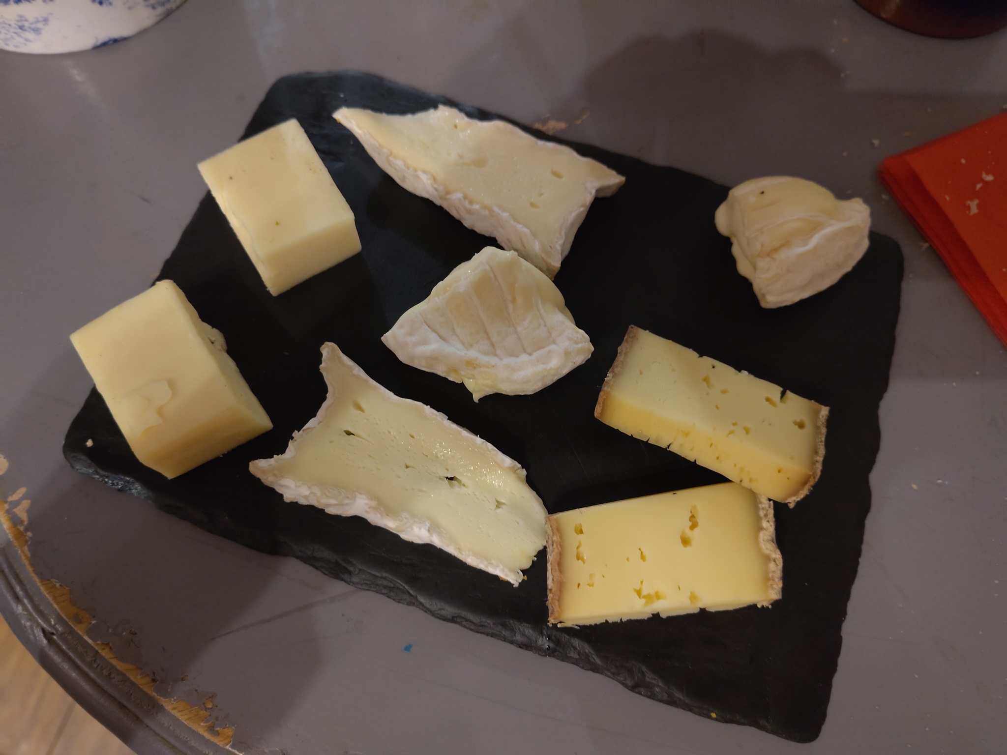 Cheese Board
