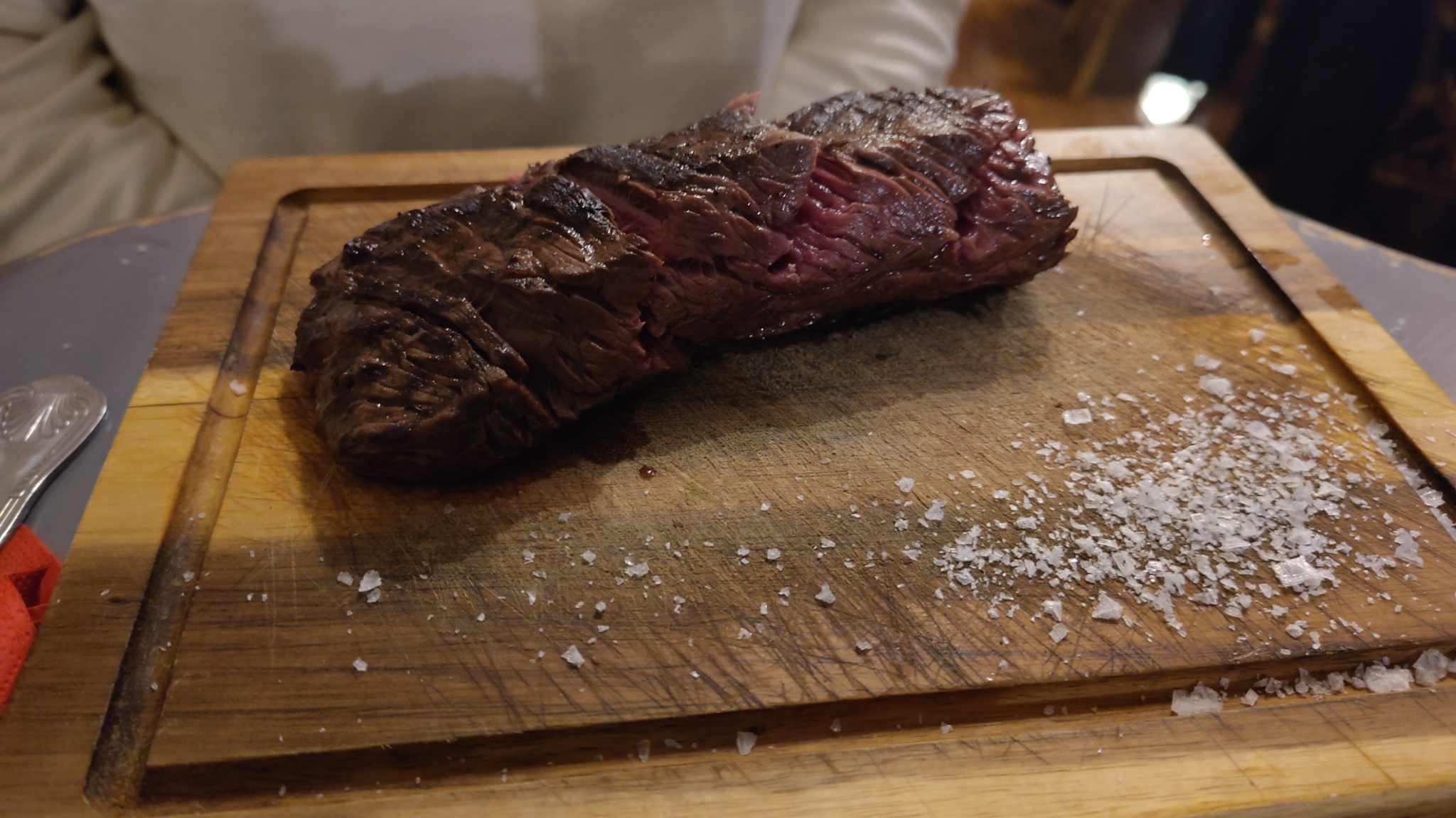 Onglet Steak