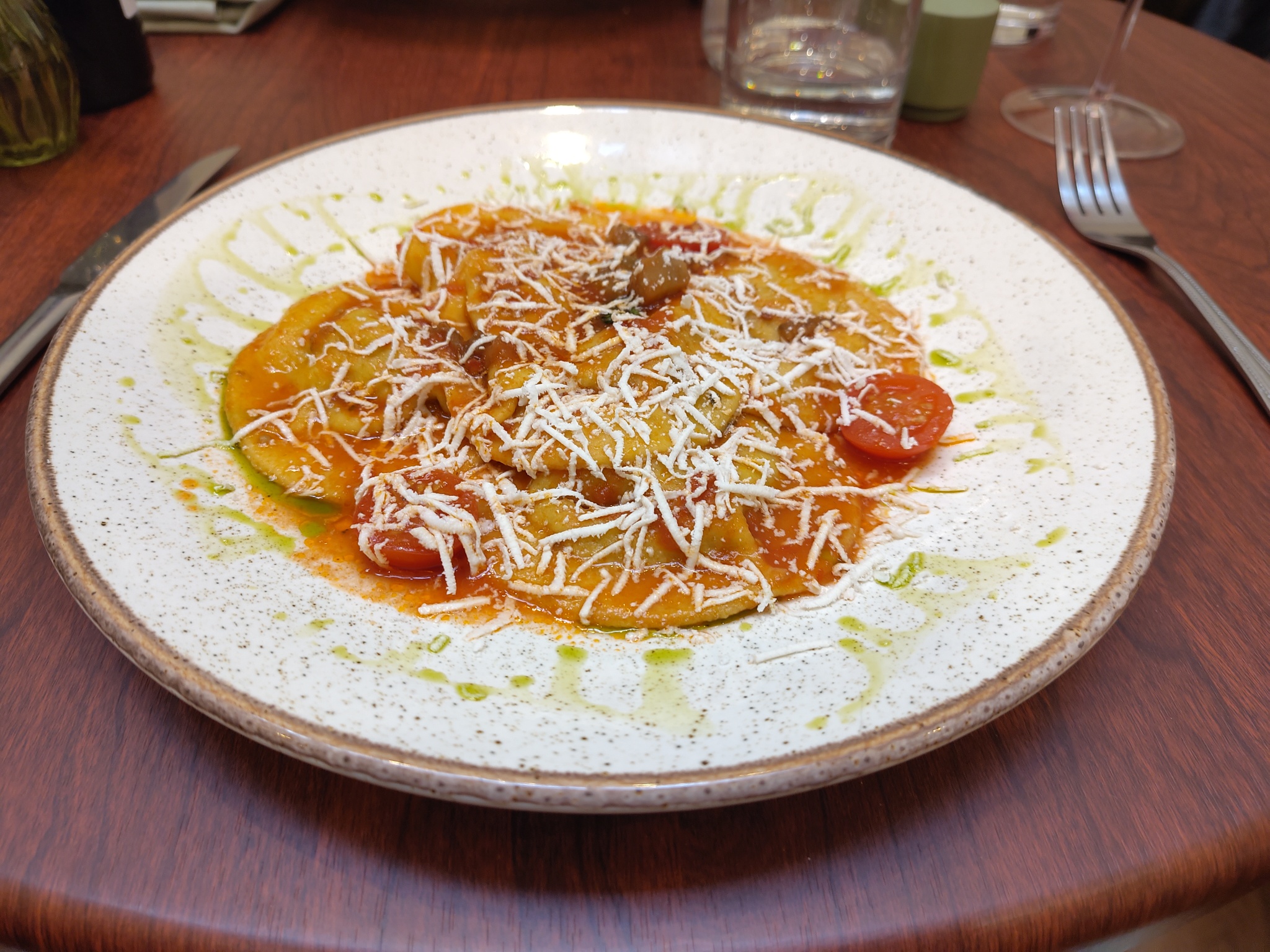 Ravioli