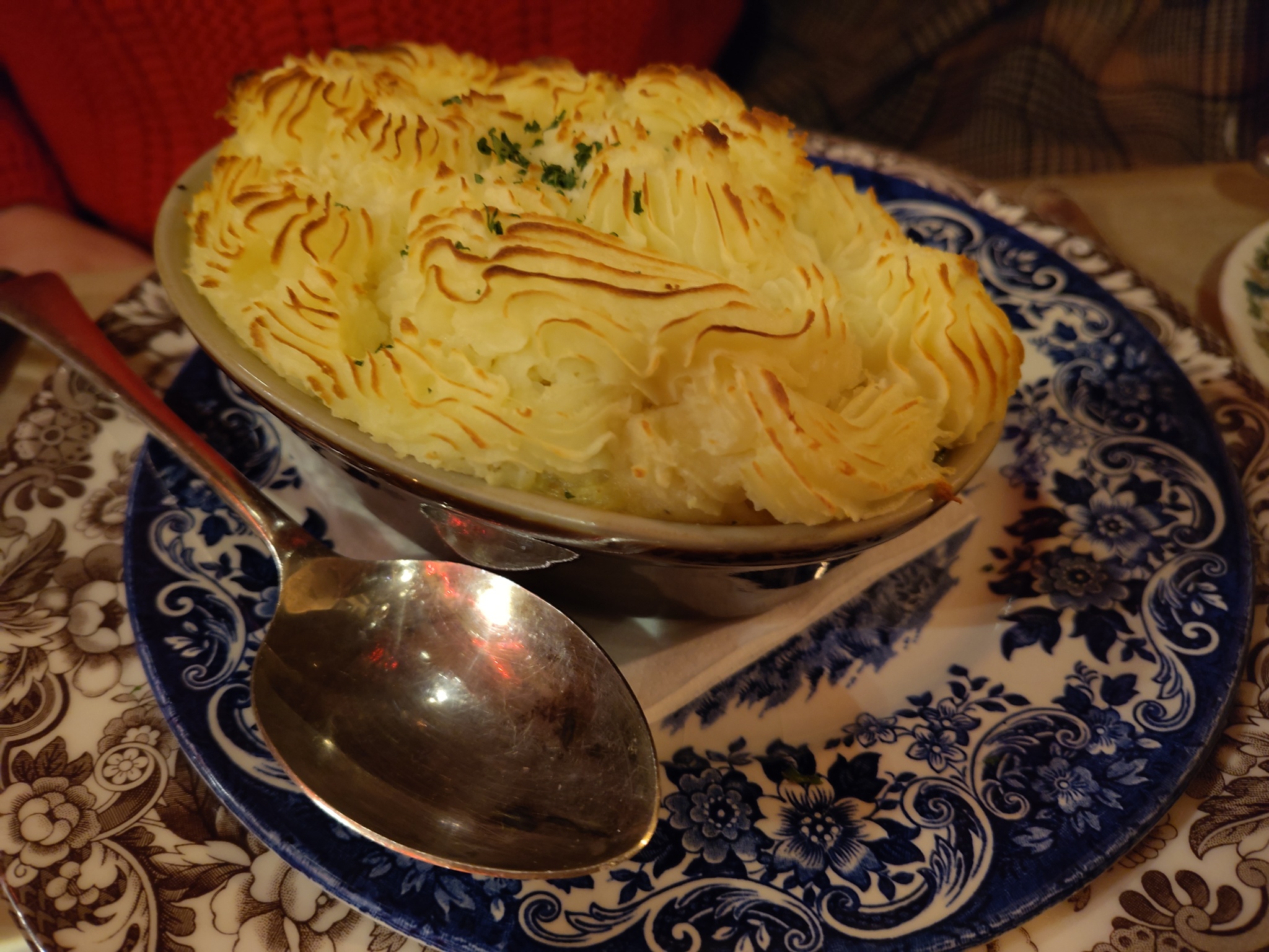 Fish Pie
