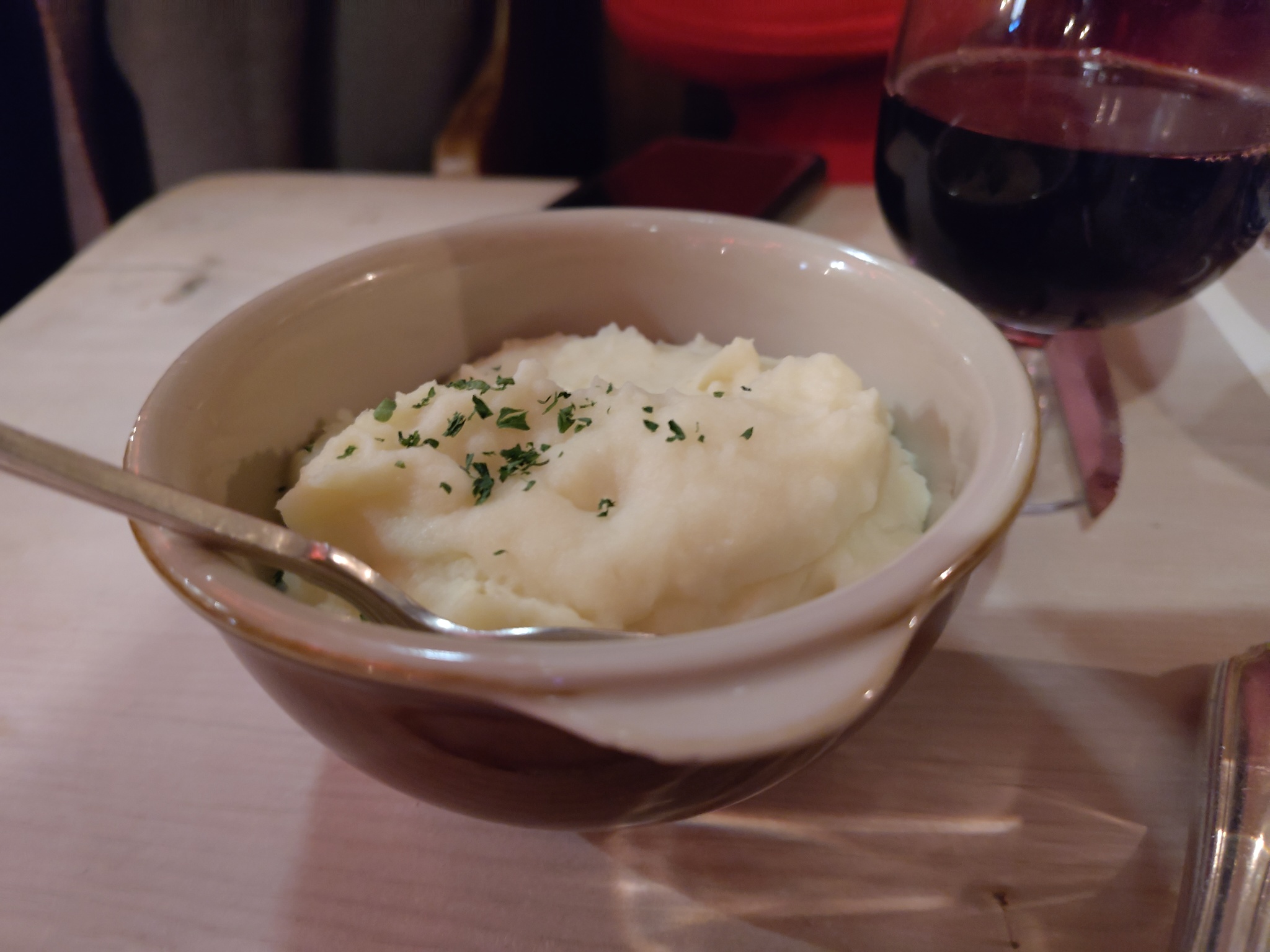 Mashed Potato