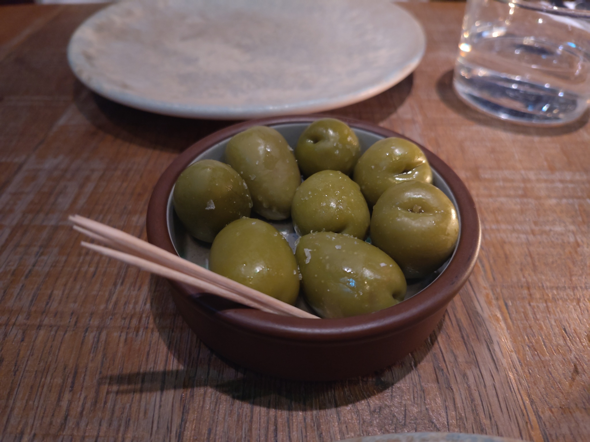 Gordal Olives
