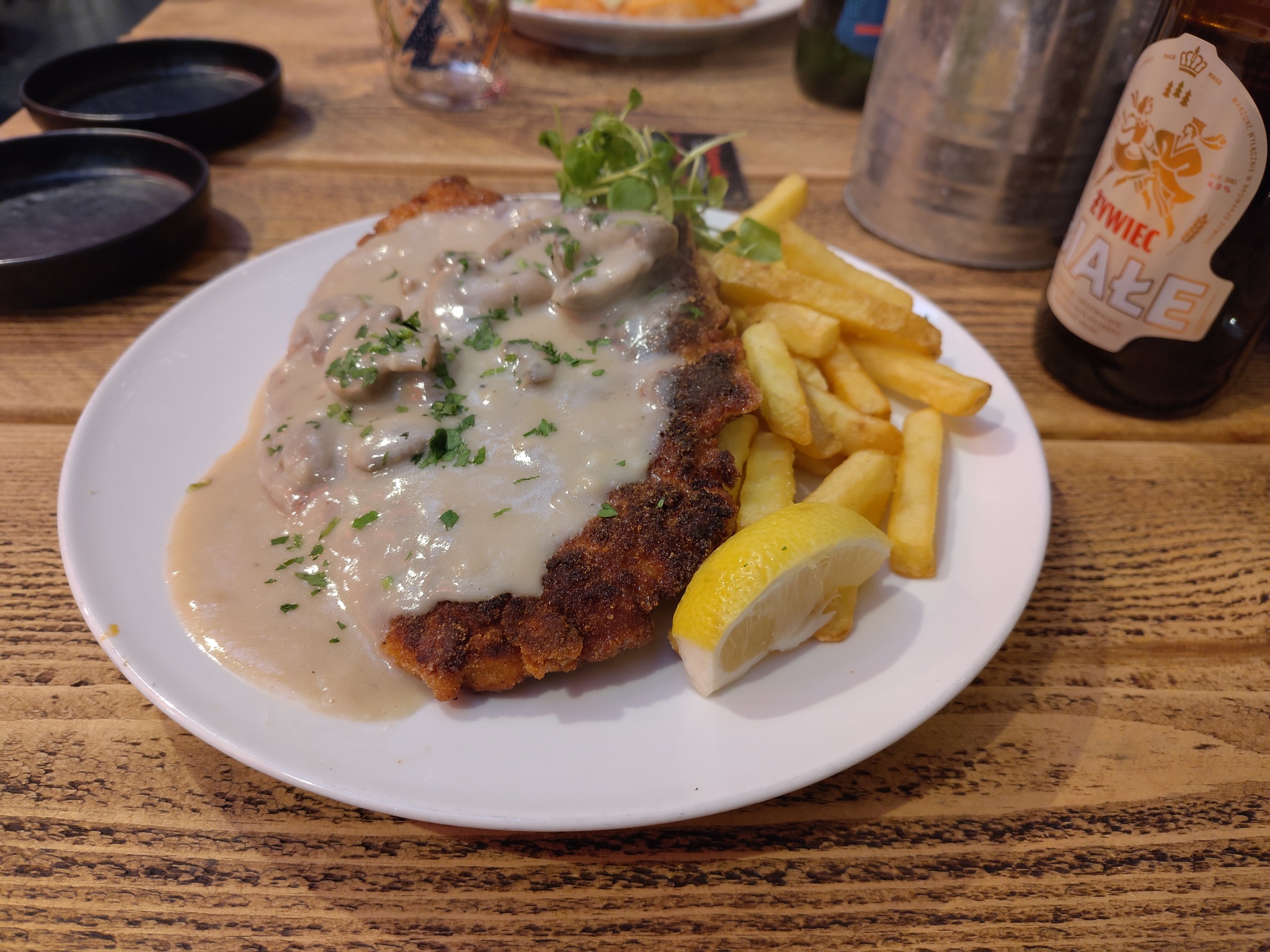 Schabowy Breaded Pork Loin