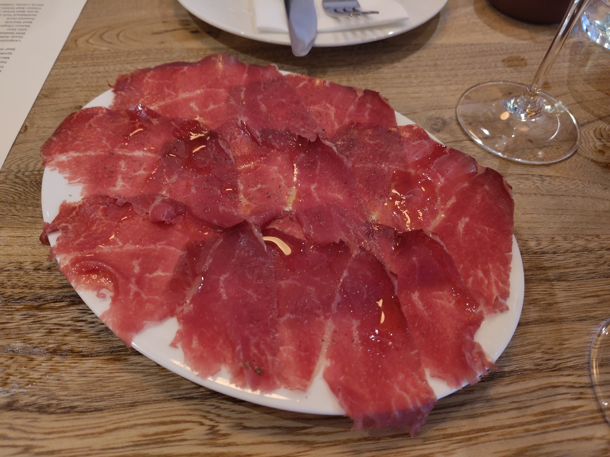 Cured Dairy Beef