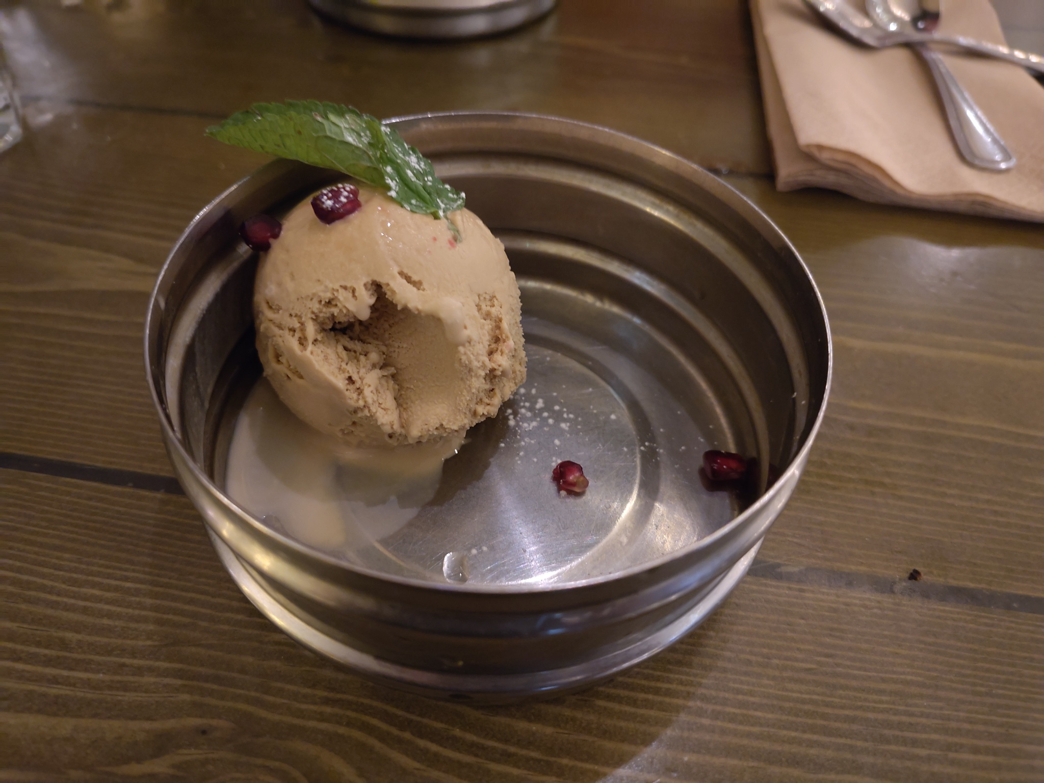 Salted Caramel Ice Cream