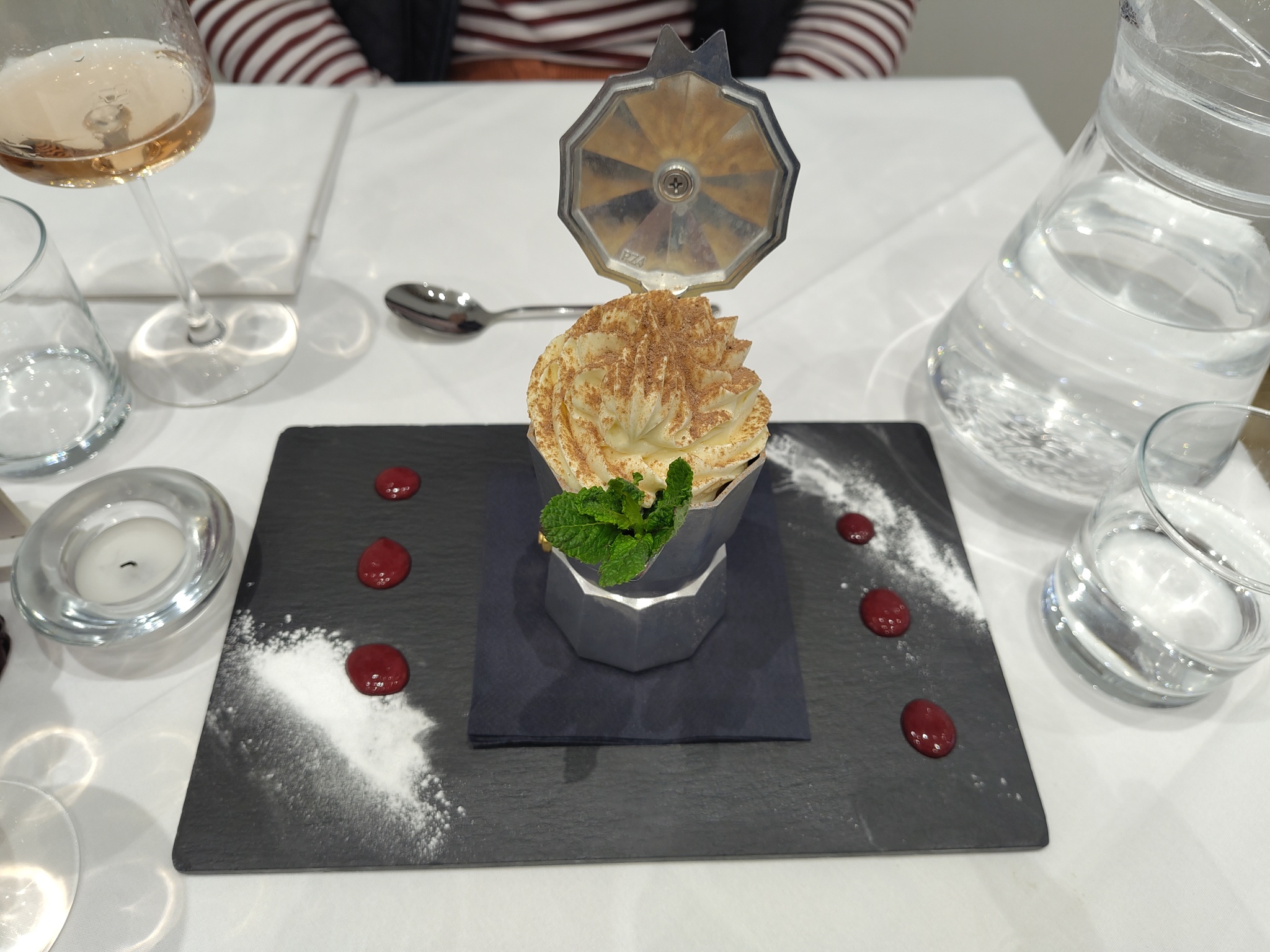 Tiramisu