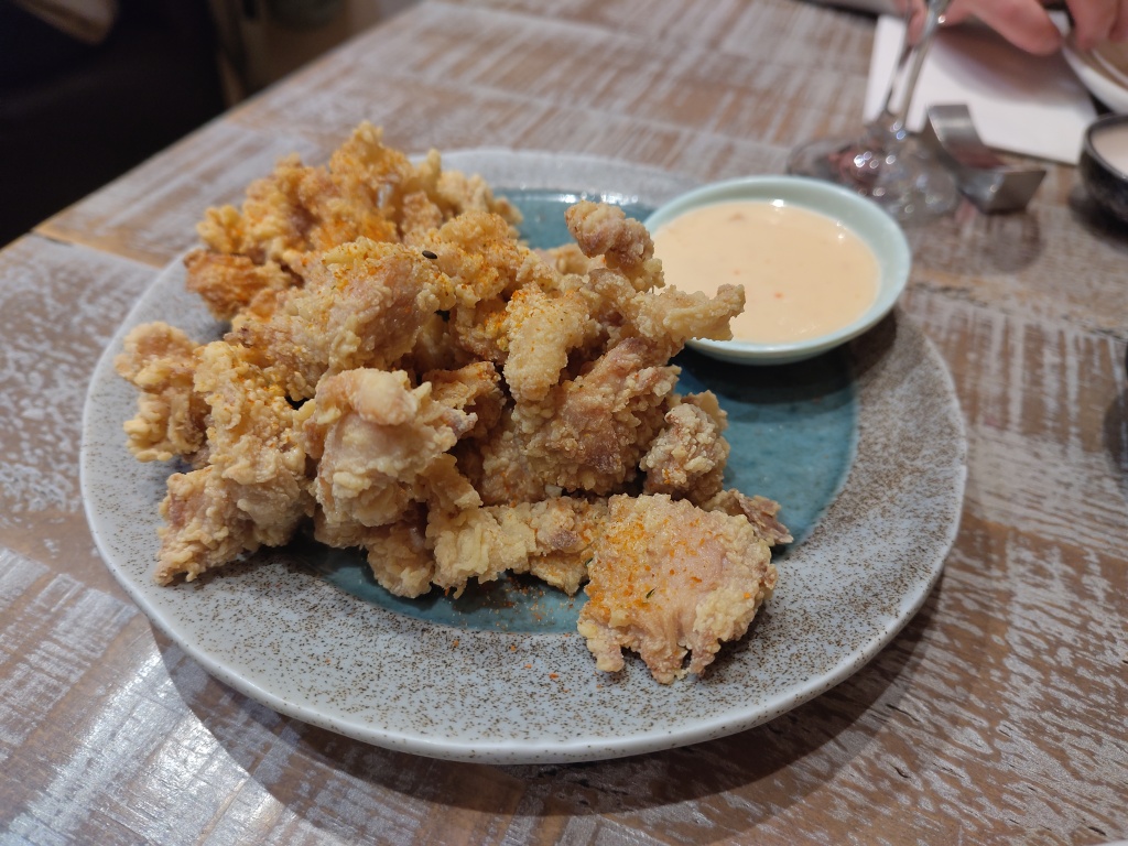 Japanese Fried Chicken