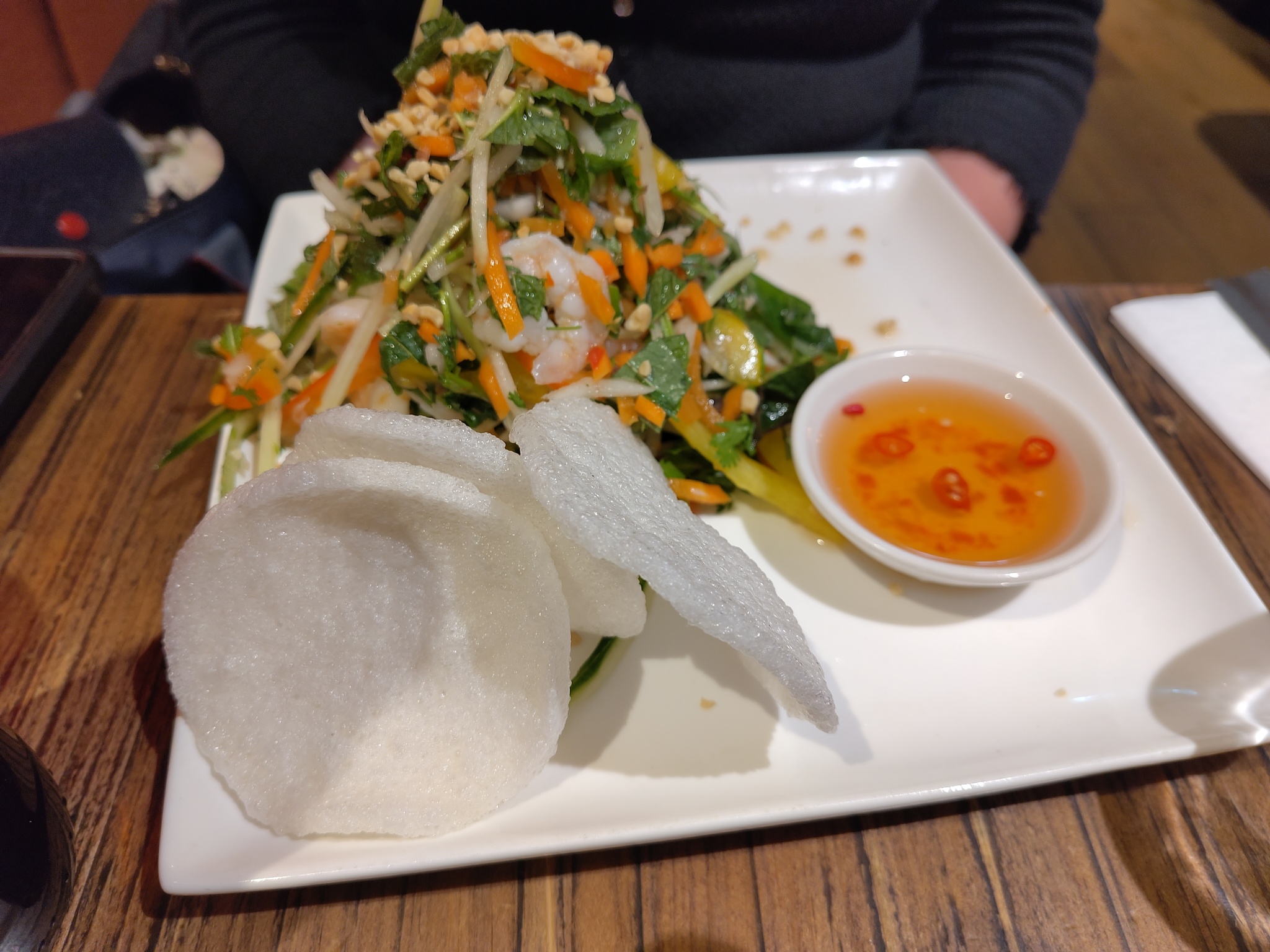 Green Papaya Salad