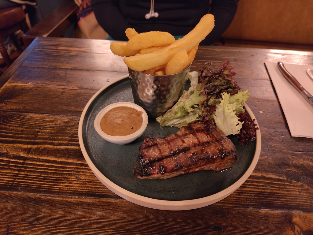 Bavette Steak