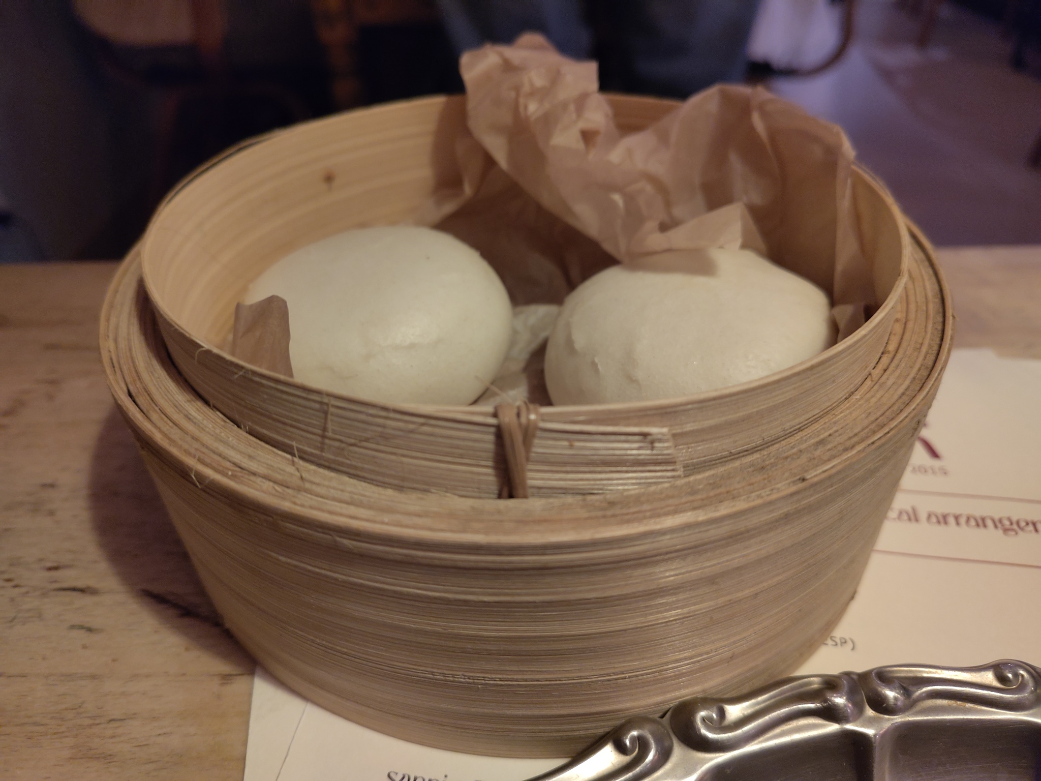 Bao Buns