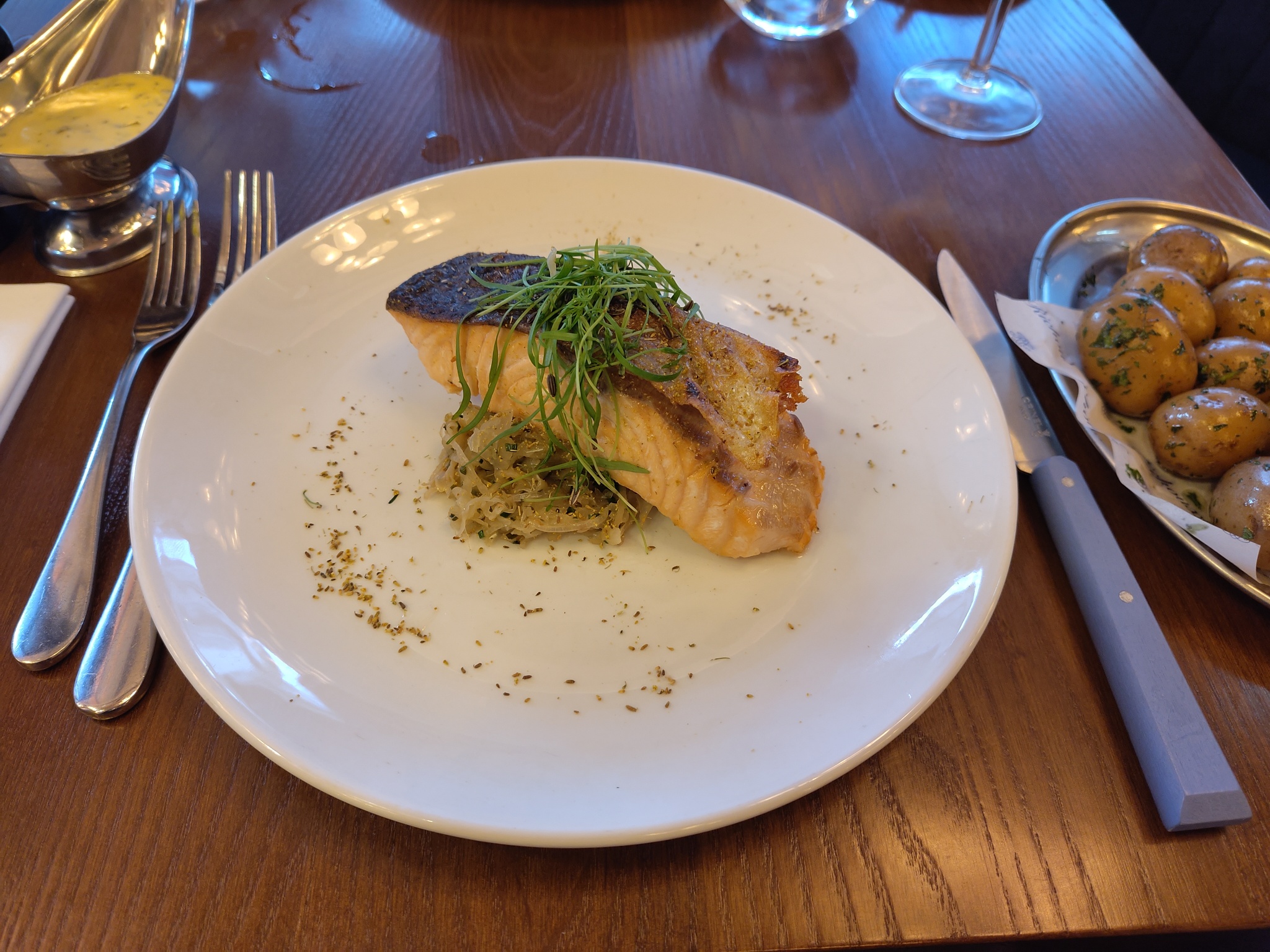 Salmon Filet