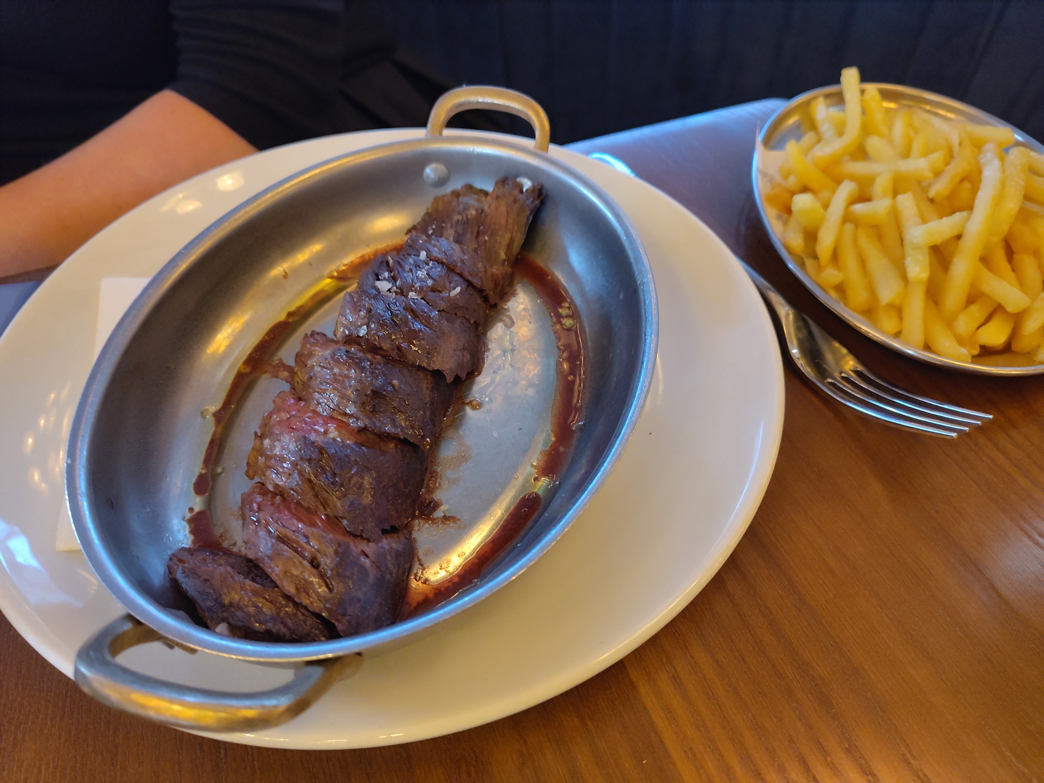 Steak Frites