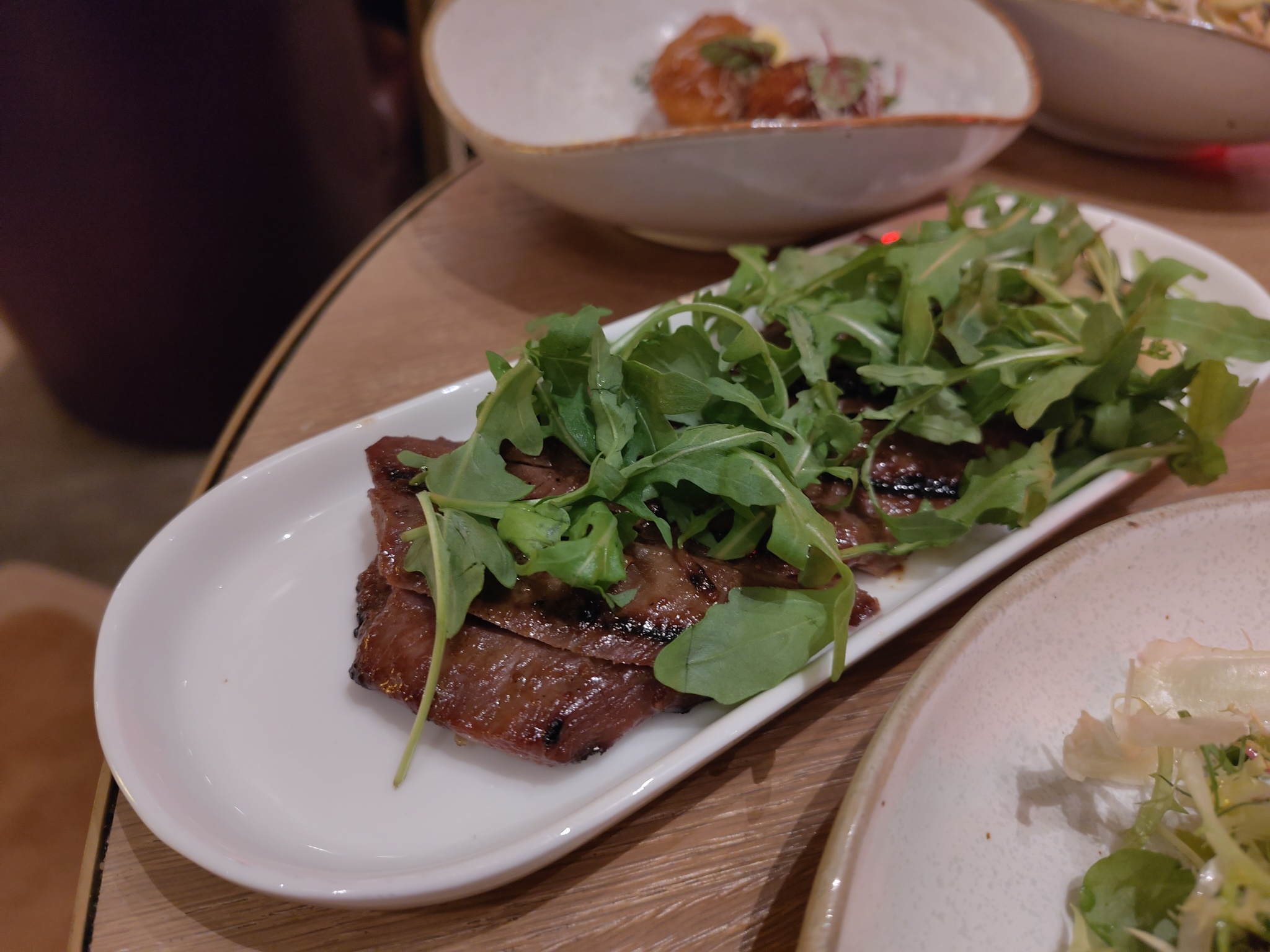 Wagyu Beef Bavette Steak