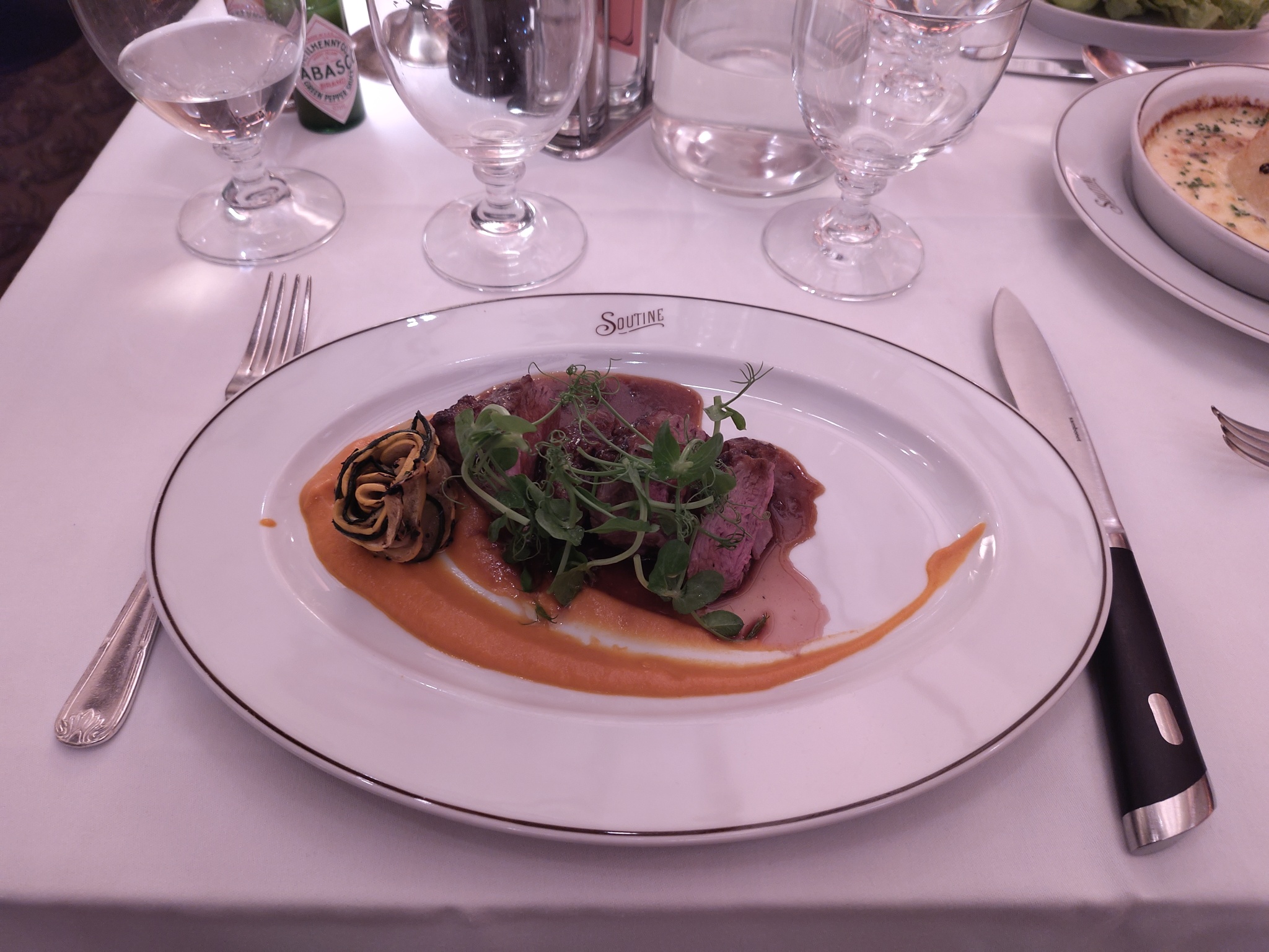 Roast Lamb
