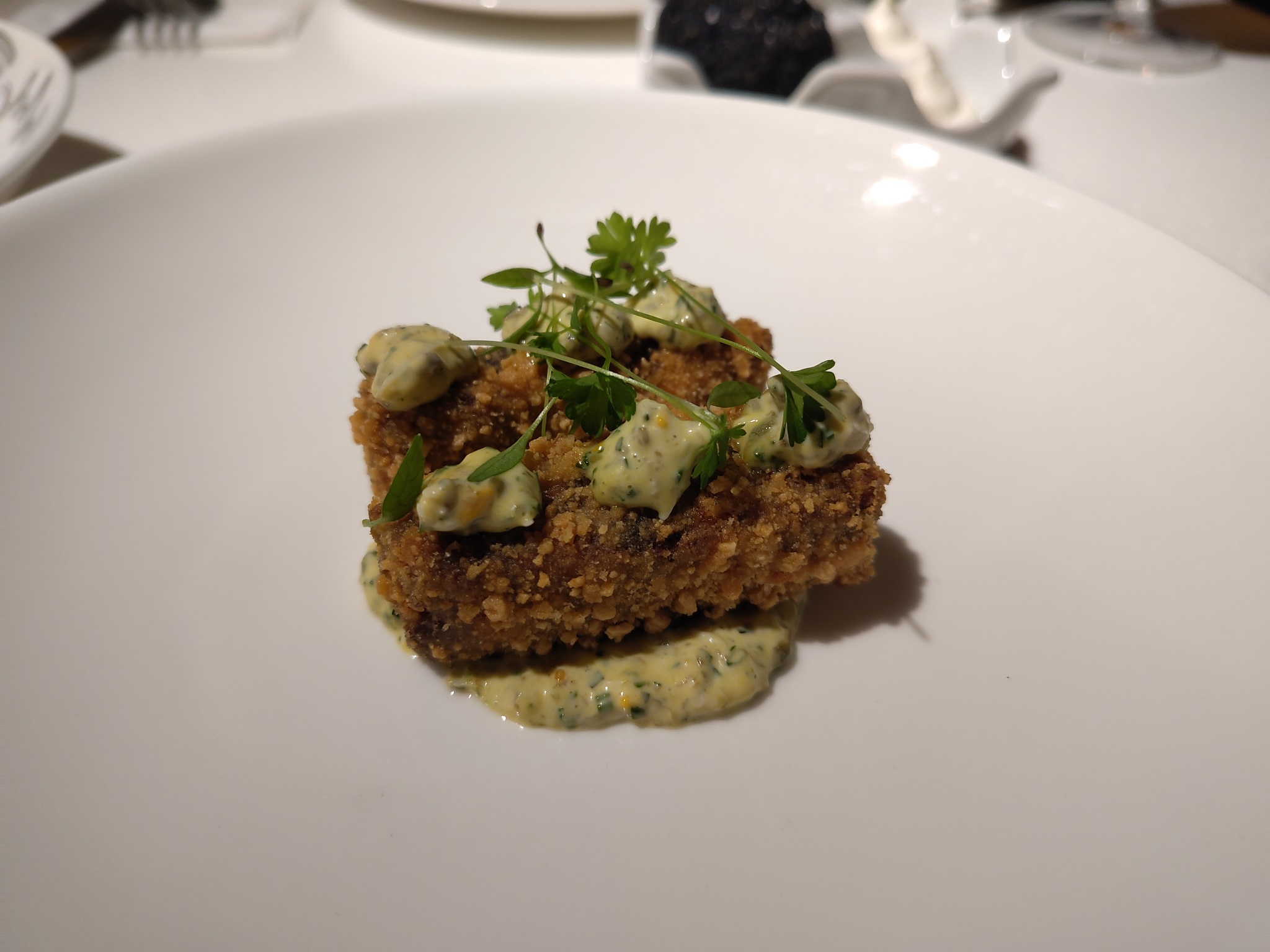 Suckling Pig Croquettes
