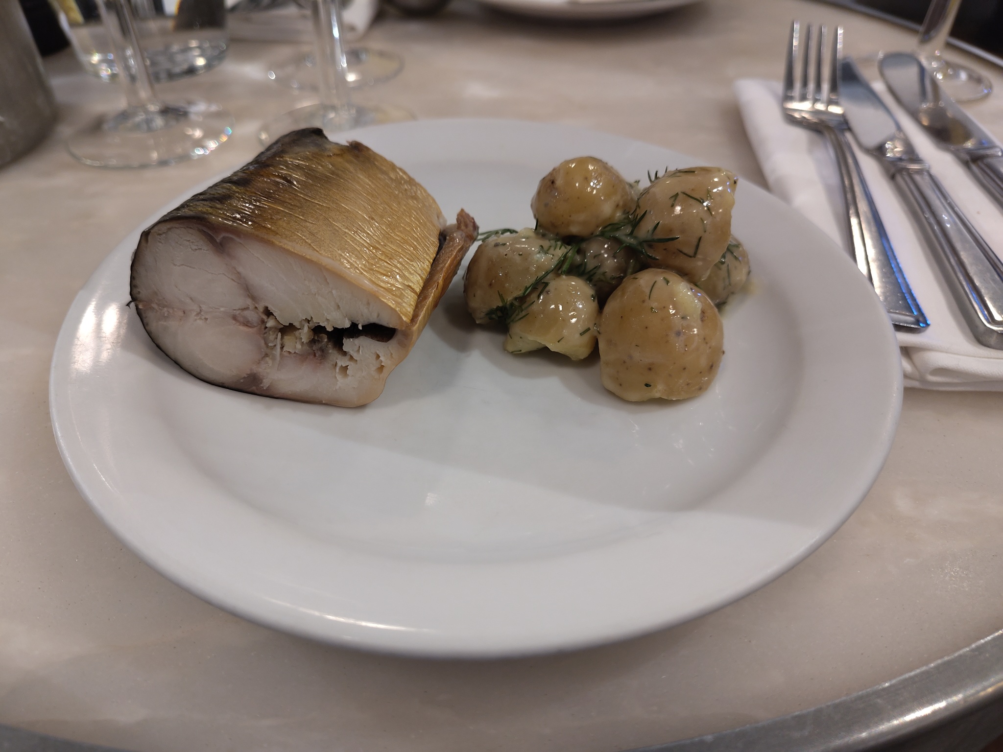 Smoked Mackerel