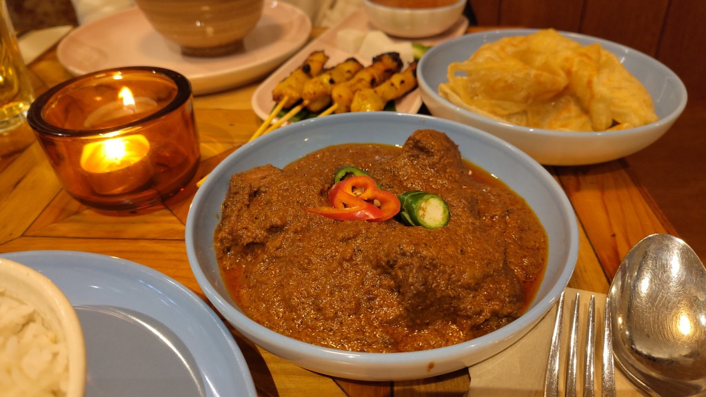 Beef Rendang