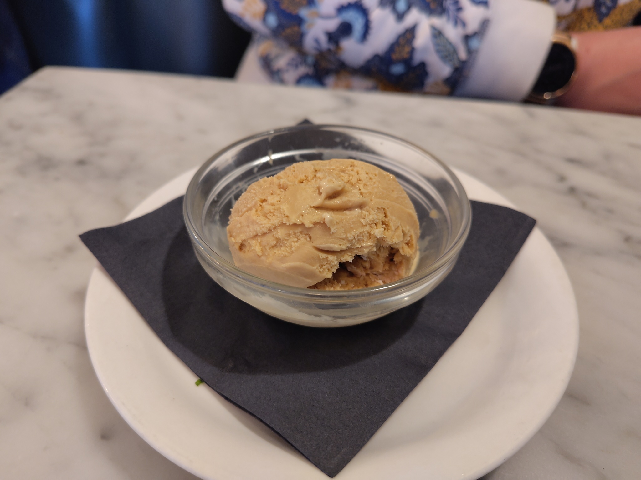Salted Caramel Ice Cream