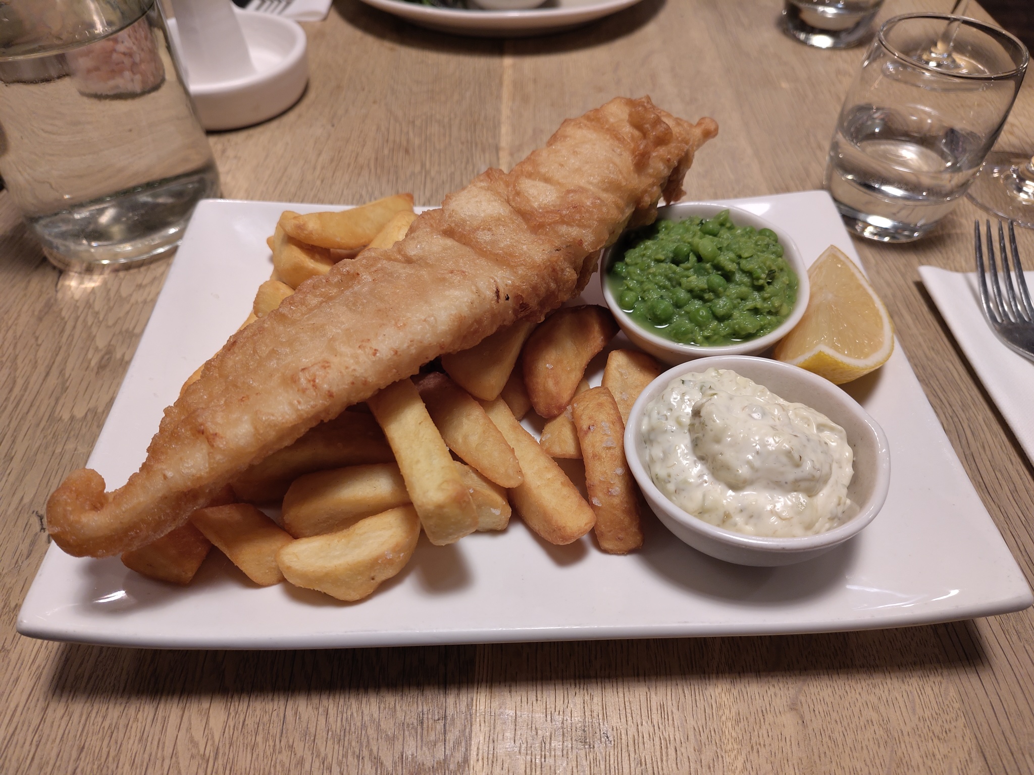 Fish & Chips
