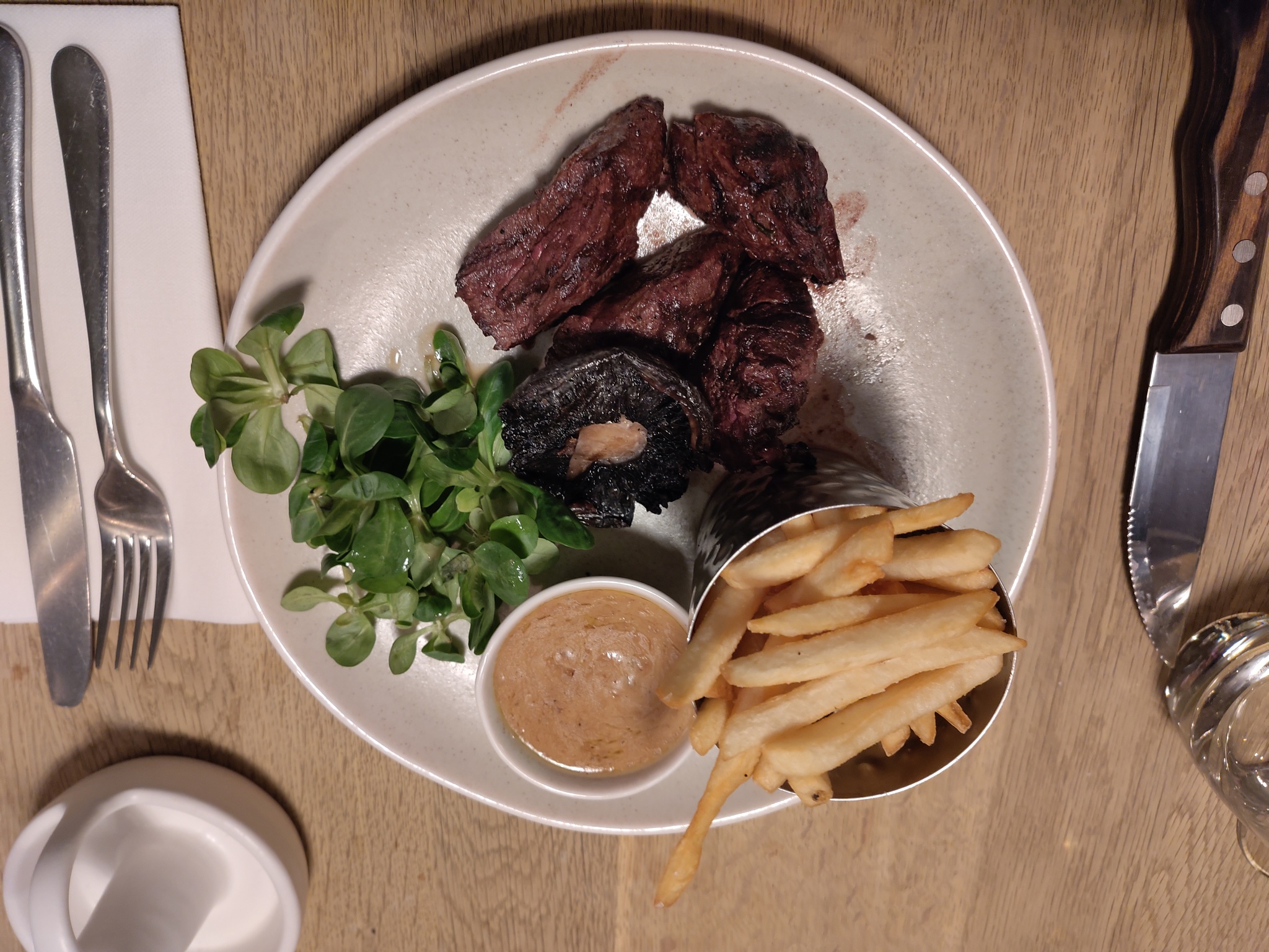 Onglet Steak