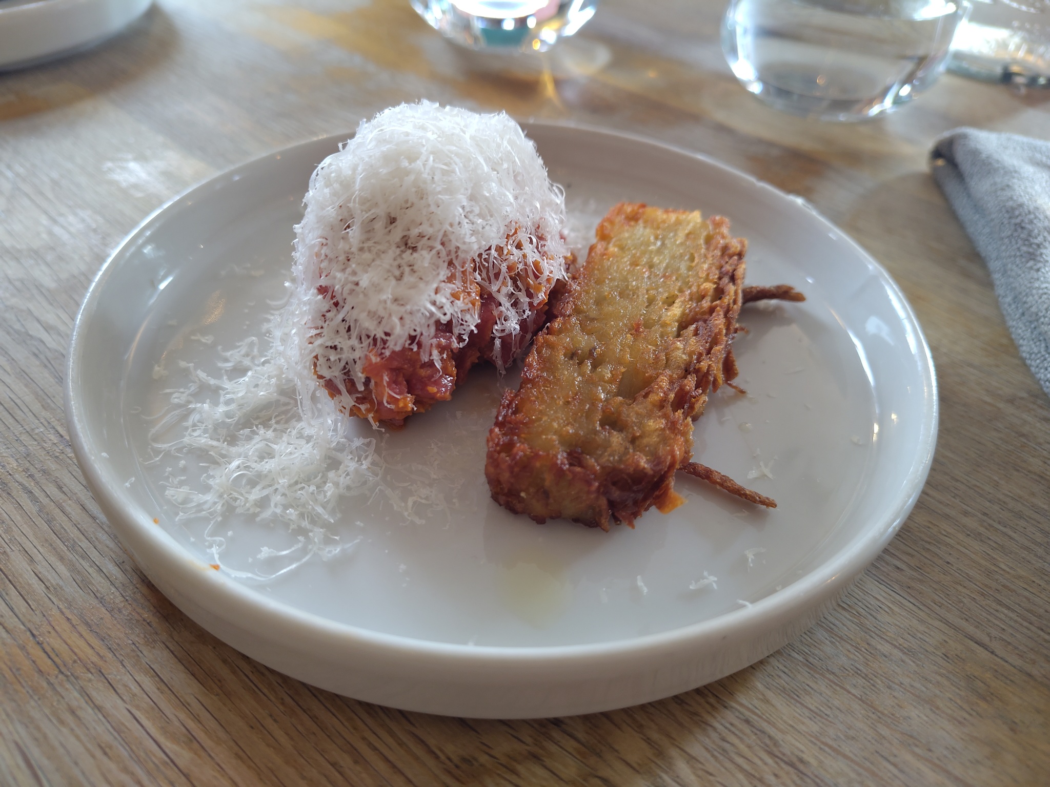 Steak Tartare
