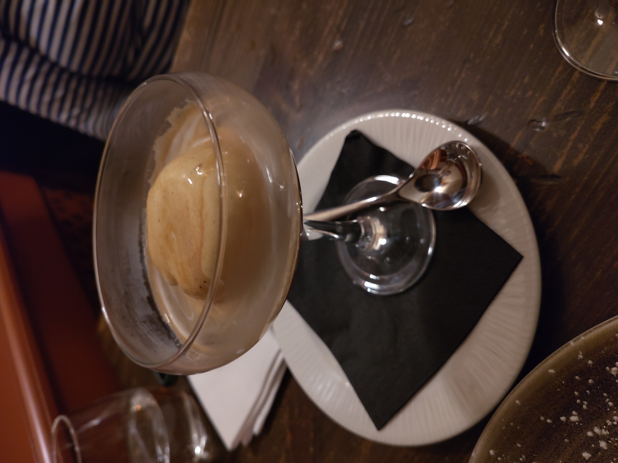Affogato