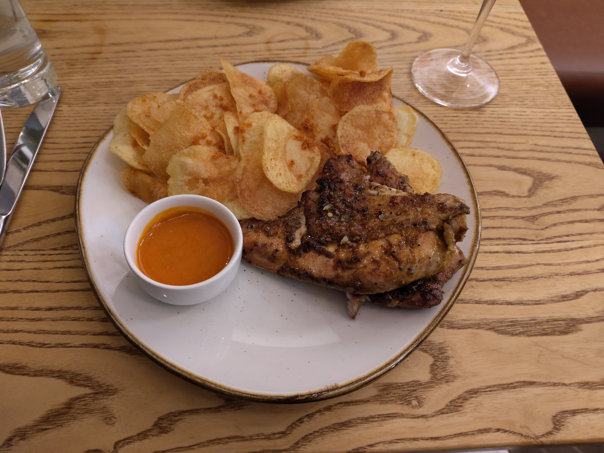 Piri Piri Chicken